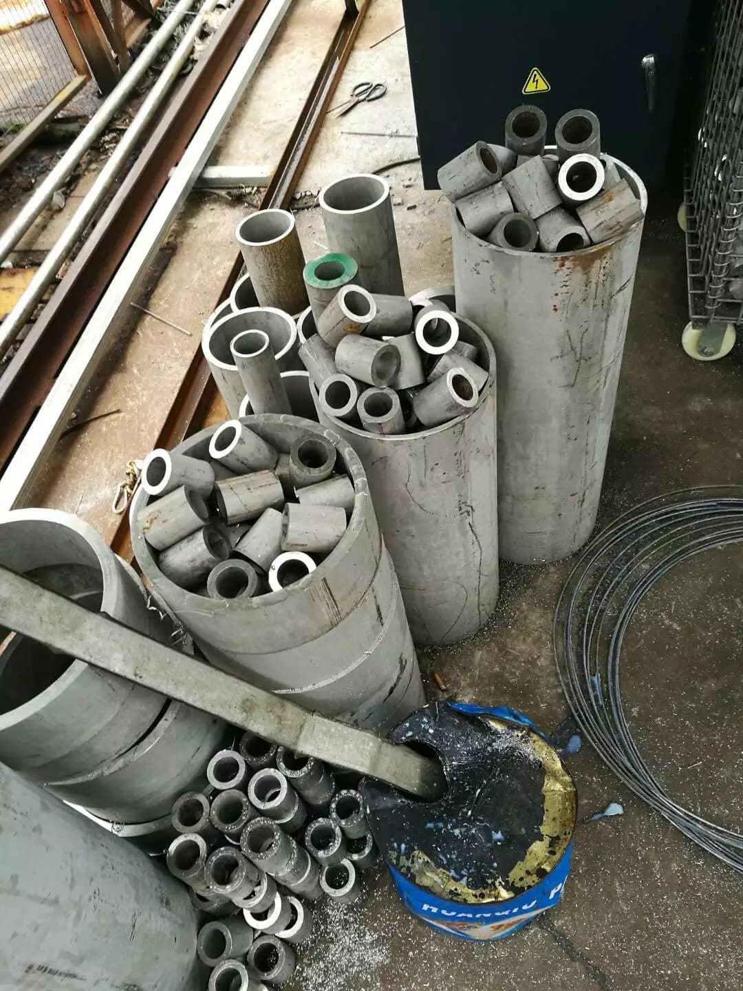 ASTM B464 UNS N08020 pipe